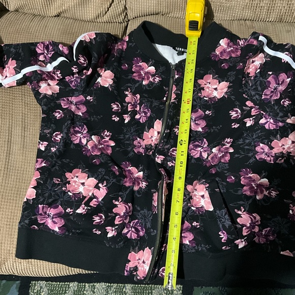 TORID WOMENS SIZE 3 MOD CLOTH FLORAL. - Picture 8 of 12